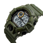 Skmei 1019 Original Digital Round Waterproof Sport watch For Men Skmei