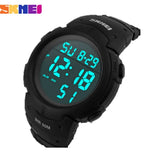 Skmei 1068 Original digital sport watch for men waterproof wristwatch Skmei