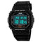 Skmei 1134 Original square dial Digital waterproof watch for Men