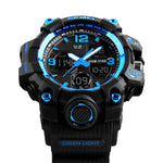 Skmei 1155B Original Analog Digital Watch for MEN - Skmeico