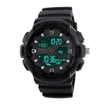 Skmei 1189 Original Analog Digital waterproof sport watch for Boys For Men Skmei