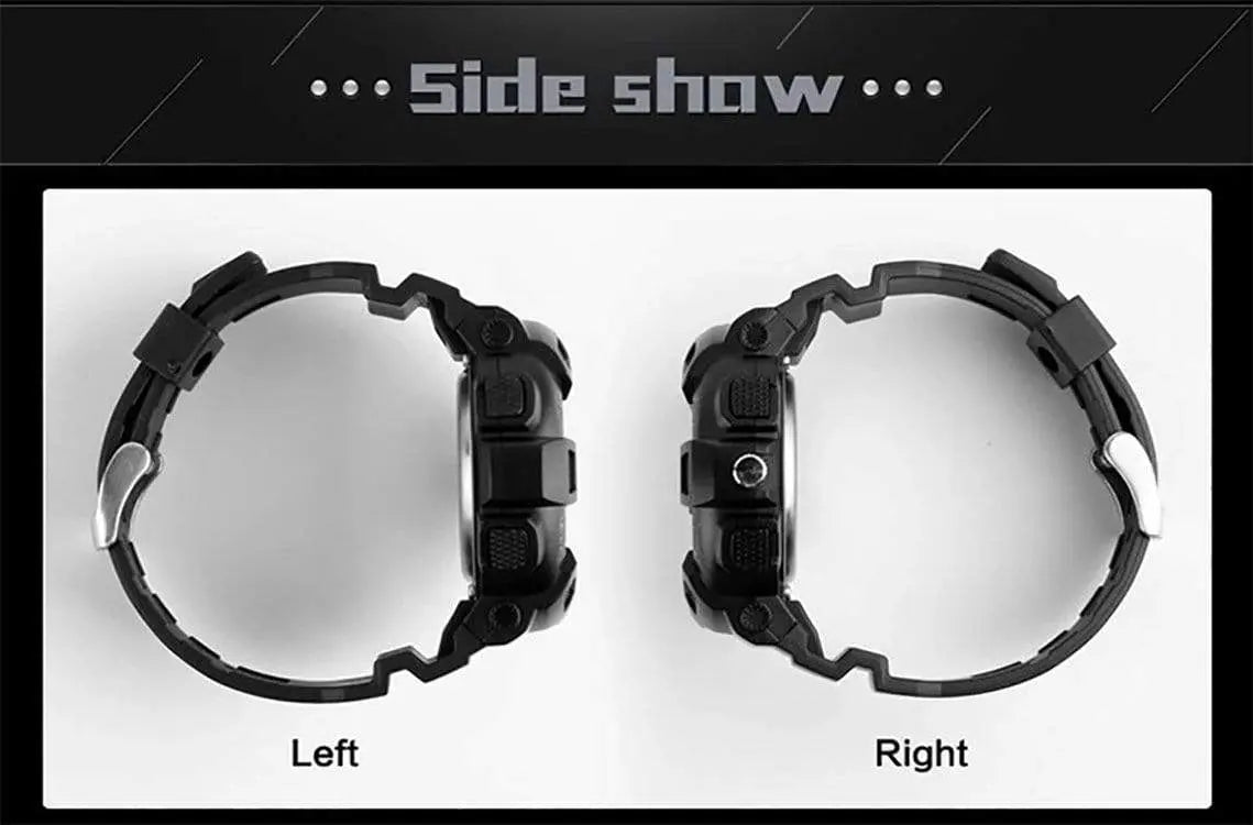 Skmei 1189 Original Analog Digital waterproof sport watch for Boys For Men Skmei