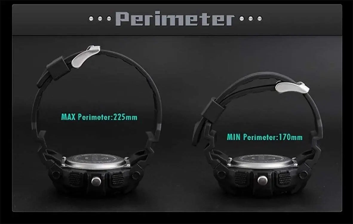 Skmei 1189 Original Analog Digital waterproof sport watch for Boys For Men Skmei