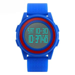 Skmei 1206 Original Digital Waterproof ultra thin Sports watch for Men & Women Skmei