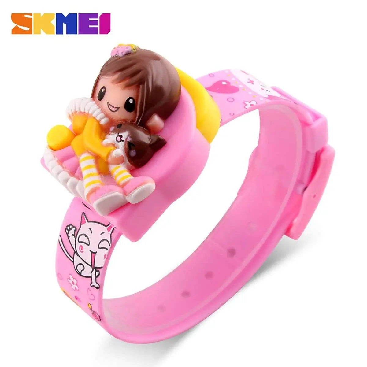 Skmei 1240 Original Digital Toy Fun Watch For Baby Girls Watch Skmei