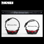 Skmei 1243 Original Digital waterproof Sports wrist watch Chronograph for Boys For Men Skmei