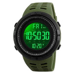 Skmei 1251 Original Digital Sports Watch for Men Skmei