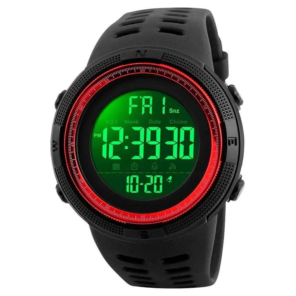 Skmei 1251 Original Digital Sports Watch for Men Skmei