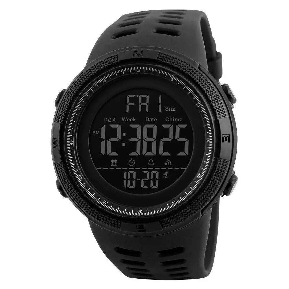 Skmei 1251 Original Digital Sports Watch for Men - TempoqWatch