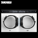 Skmei 1251 Original Digital Waterproof Sports Watch for Men Blue Skmei