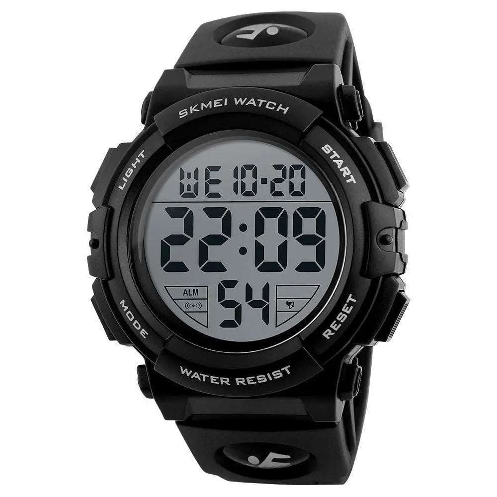 Skmei 1258 Original Digital Waterproof sport watch for Men Skmei