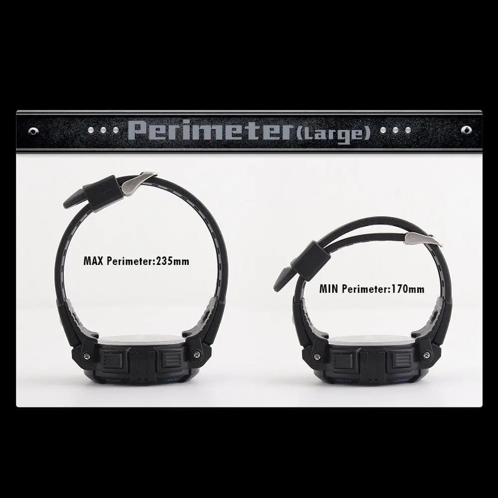 Skmei 1258 Original Digital Waterproof sport watch for Men Skmei