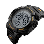 Skmei 1258 Original Digital Waterproof sport watch for Men Skmei