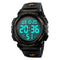 Skmei 1258 Original Digital Waterproof sport watch for Men