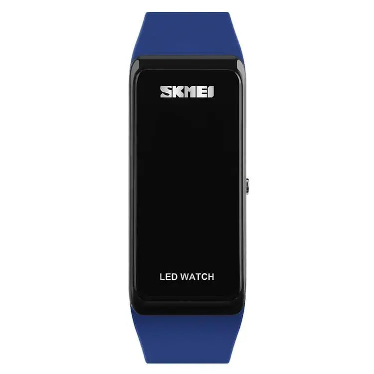 Skmei 1265 LED wrist band Original Watch for Boys & Girls Skmei