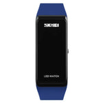 Skmei 1265 LED wrist band Original Watch for Boys & Girls Skmei