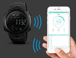 Skmei 1301 Digital Smart watch for men with Calories Pedometer and Alarm 