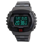 Skmei 1304 Original Novel Dial waterproof sports Digital watch for men Skmei