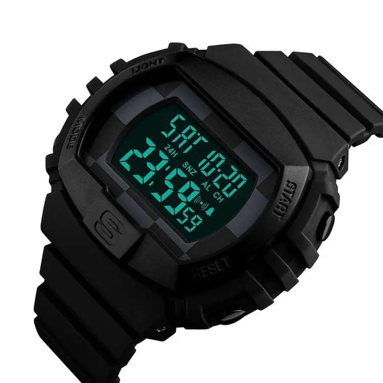 Skmei 1304 Original Novel Dial waterproof sports Digital watch for men Skmei