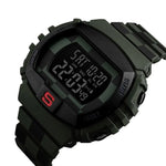 Skmei 1304 Original Novel Dial waterproof sports Digital watch for men Skmei