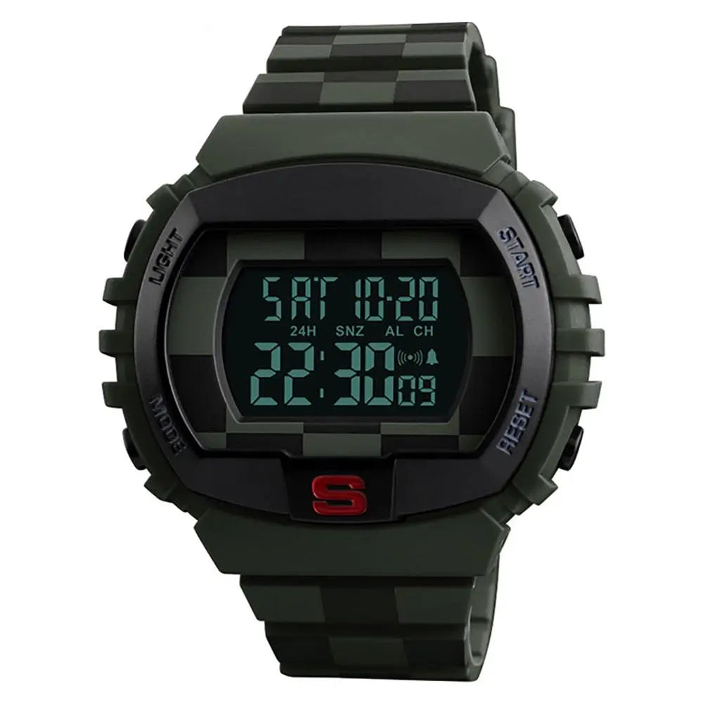 Skmei 1304 Original Novel Dial waterproof sports Digital watch for men Skmei