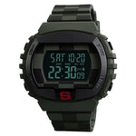 Skmei 1304 Original Novel Dial waterproof sports Digital watch for men Skmei