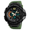Skmei 1343 Original Analog Digital Waterproof sport watch for men