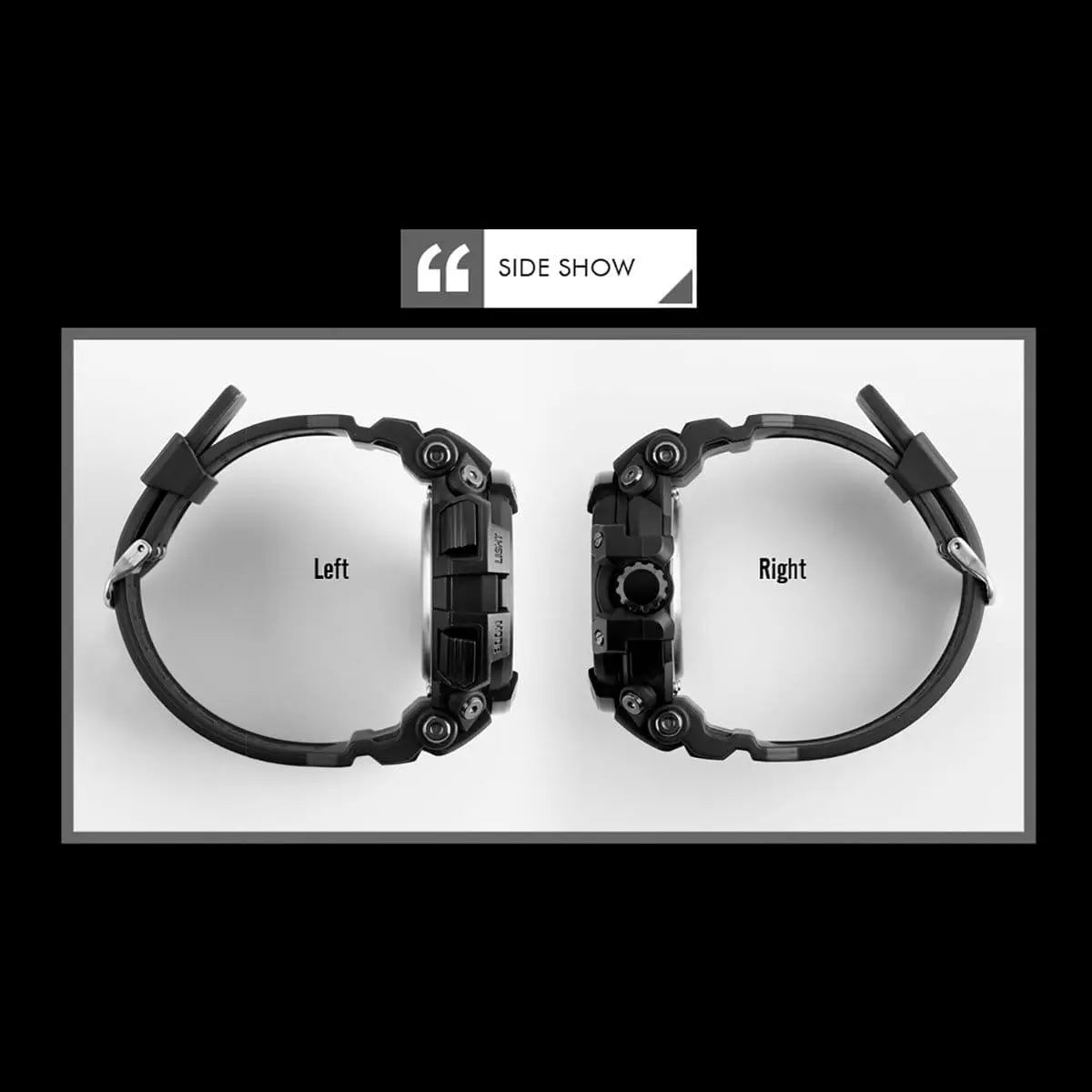 Skmei 1343 Original Analog Digital Waterproof sport watch for men Skmei