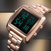 Skmei 1369 Digital Steel watch Big Dial for Men Original