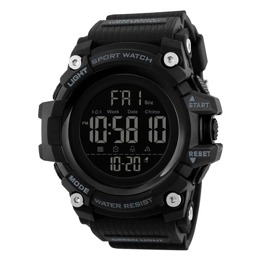 Skmei 1384 Original Digital Waterproof Sports watch For Men - TempoqWatch