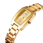 Skmei 1400 Original Designer Analog Watch for Girls For Women Ladies watch Skmei