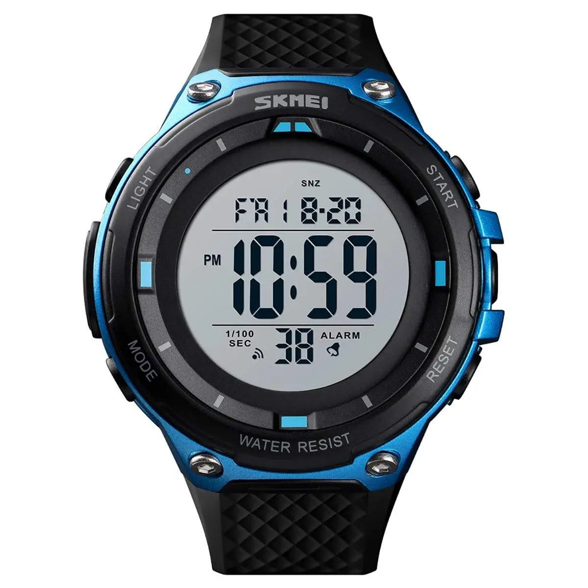 Skmei 1441 Original large dial digital waterproof sport watch for Men Skmei