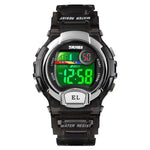 Skmei 1450 Original wrist watch digital multi color light waterproof watch for Boys & Girls Skmei