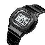 Skmei 1456 Digital Steel Watch For Men Original - Skmeico