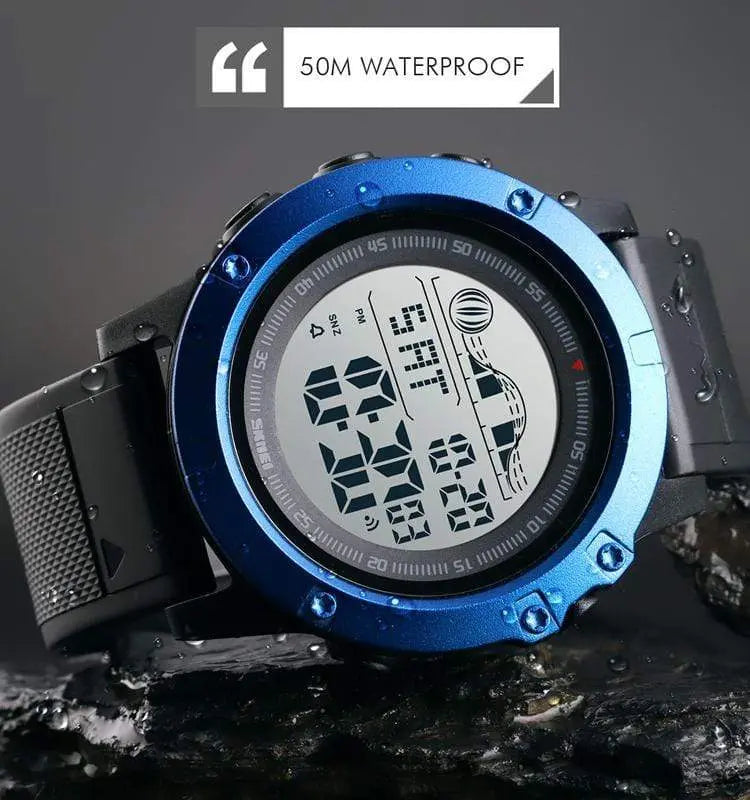 Skmei 1476 Original Digital Waterproof sports watch for Men Skmei
