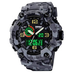 Skmei 1520 Original Analog Digital Multifunction watch for Men Skmei