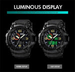 Skmei 1520 Original Analog Digital Multifunction watch for Men Skmei