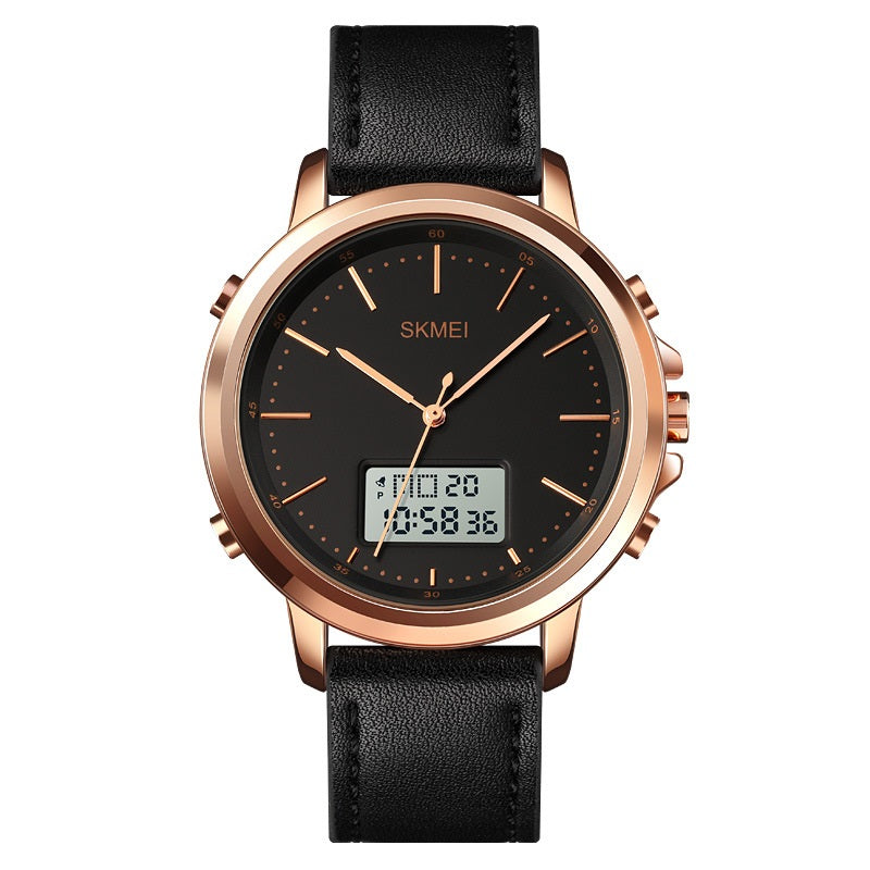 Skmei 1652 Analog Digital Watch For Men Original - Skmeico