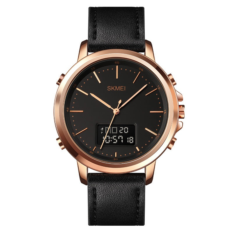 Skmei 1652 Analog Digital Watch For Men Original - Skmeico
