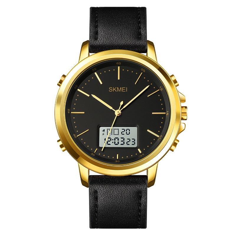 Skmei 1652 Analog Digital Watch For Men Original - Skmeico