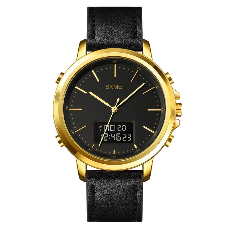 Skmei 1652 Analog Digital Watch For Men Original - Skmeico