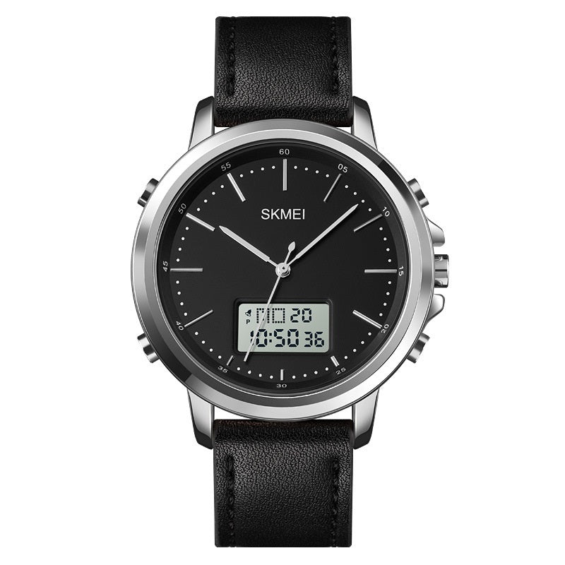 Skmei 1652 Analog Digital Watch For Men Original - TempoqWatch