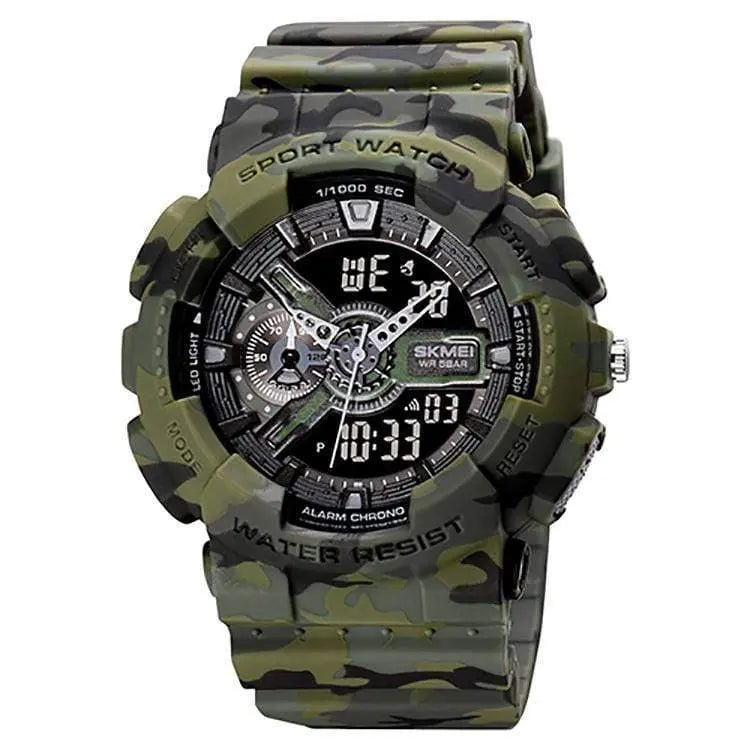 Skmei 1688 Original Analog Digital Fashion waterproof watch for Men Skmei