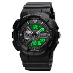 Skmei 1688 Original Analog Digital Fashion waterproof watch for Men Skmei