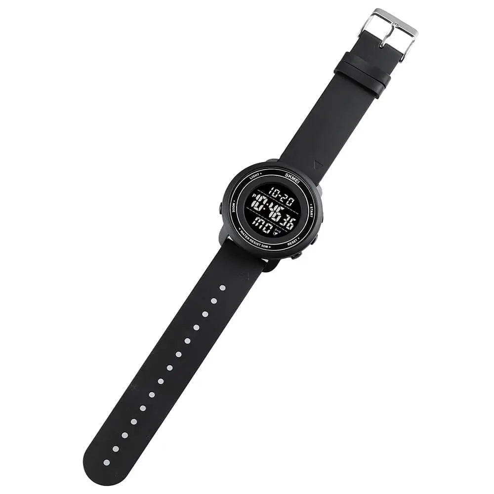 Skmei 1736 Original Digital Watch Slim dial For Men - Skmeico