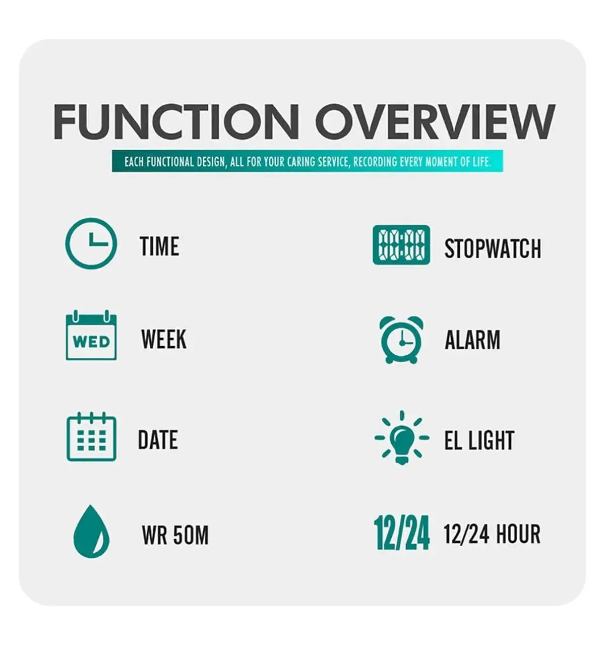 Skmei 1775 Black Original Multifunction Sport Wrist Watch Army Military Led Clock Waterproof Digital Watch for Boys & Girls Skmei