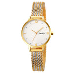 Skmei 1874 Lover Quartz watch for Girls women ladies 