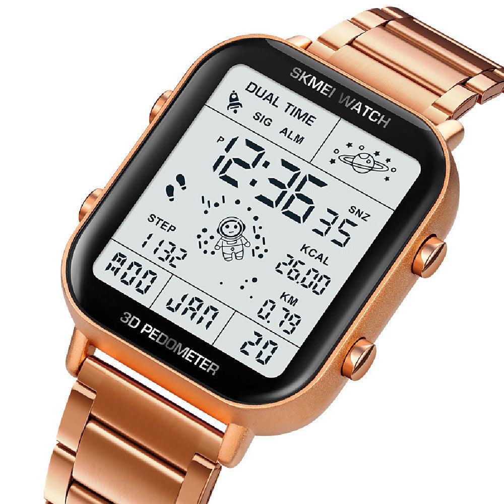 Skmei 1888 Original Fashion Sports Calorie Calculation Watch For Men - TempoqWatch
