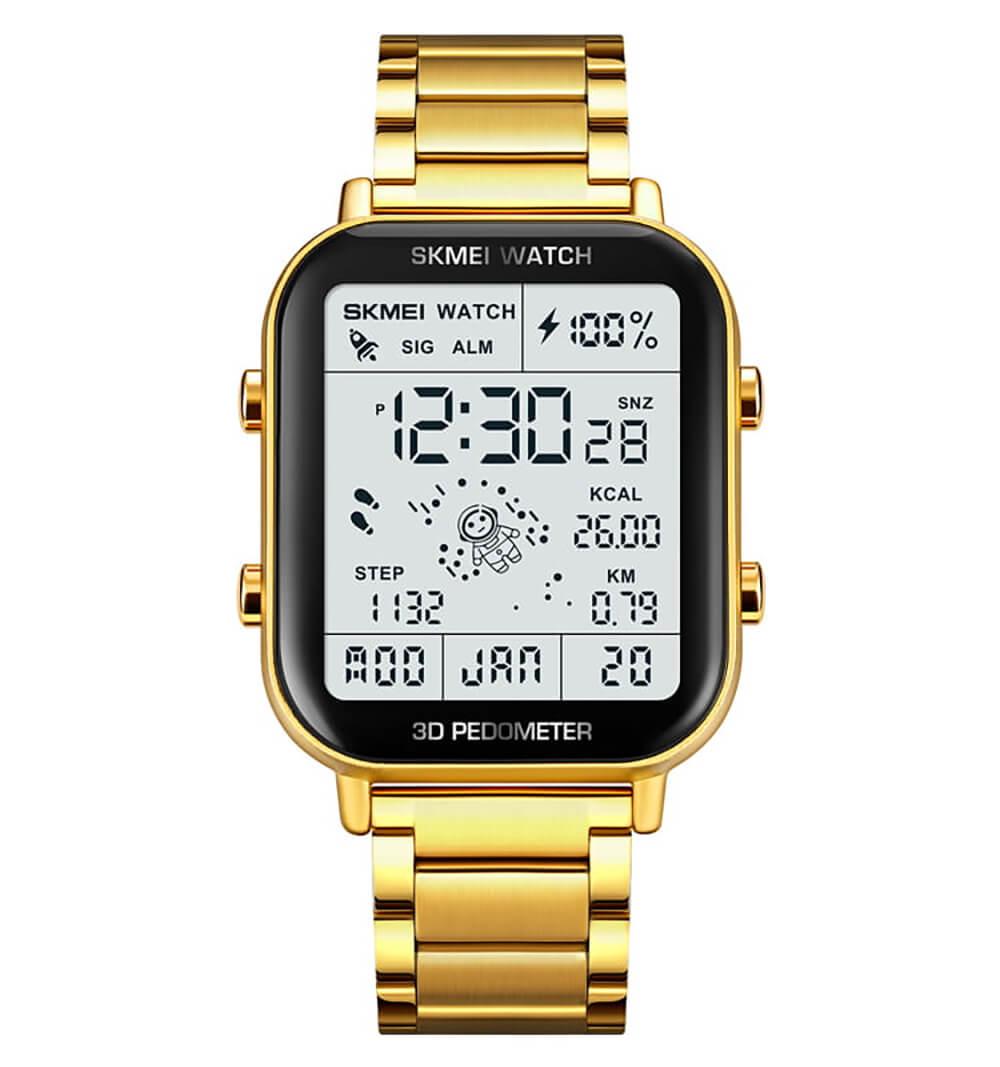 Skmei 1888 Original Fashion Sports Calorie Calculation Watch For Men - Skmeico