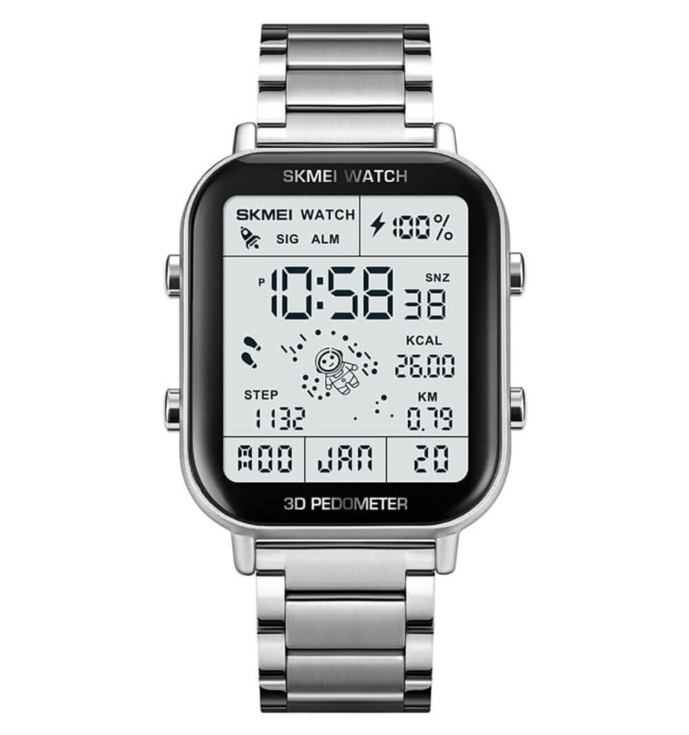 Skmei 1888 Original Fashion Sports Calorie Calculation Watch For Men - Skmeico